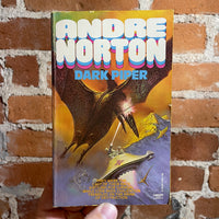 Dark Piper - Andre Norton 1980 Fawcett Crest Paperback