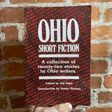 Ohio Short Fiction - Edited by Jon Saari - Paperback