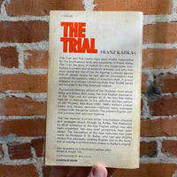 The Trial - Franz Kafka - 1969 Vintage Books Paperback