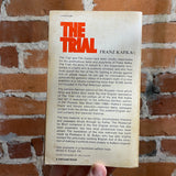 The Trial - Franz Kafka - 1969 Vintage Books Paperback