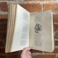 The Book of English Songs Rare Vintage Hardback