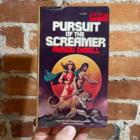 Pursuit of the Screamer - Ansen Dibell - 1978 Daw Books Paperback