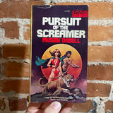 Pursuit of the Screamer - Ansen Dibell - 1978 Daw Books Paperback