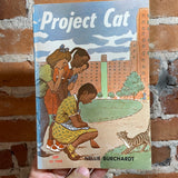 Project Cat -  Nellie Burchardt - 1969 Scholastic Paperback