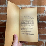 Boris Karloff’s Favorite Horror Stories - 1965 First Avon Printing