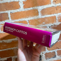 Hyperion Cantos - Dan Simmons - 1990 Guild Books America Hardback