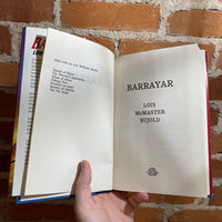 Barrayar - Lois McMaster Bujold - 1992 Baen Hardback