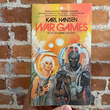 War Games - Karl Hansen - 1981 Playboy Press