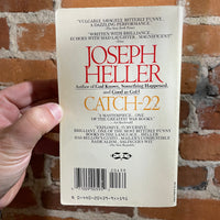 Catch-22 - Joseph Heller - 1990 Dell Paperback Edition