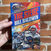 The Siege - Bill Baldwin - 1994 John Berkey Cover Questar Paperback