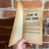 Beyond the Black Enigma - Bart Somers - 1968 Paperback
