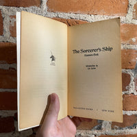The Sorcerer’s Ship - Hannes Bok - 1969 Paperback