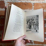 Rhymes of our Planet - Will Carleton - 1895 Illustrated Harper & Brothers Hardback