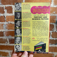 Glory Road - Robert A. Heinlein 1963 Vintage Fantasy & Science Fiction Magazine 3 part bundle