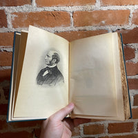 Edgar Allan Poe Illustrated Vintage Hardback Bundle