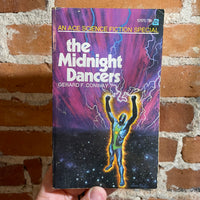 The Midnight Dancers - Gerard F. Conway - 1971 Ace Books Paperback