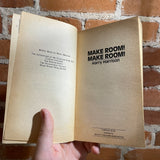 Make Room, Make Room (Soylent Green) - Harry Harrison - 1978 Rare Berkley Paperback