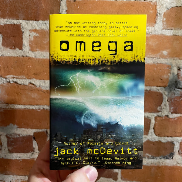 Omega - Jack McDevitt - Paperback