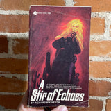 A Stir of Echoes - Richard Matheson - 1969 1st Avon Books - Hector Gorrido Cover