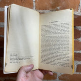 Cycle of Fire - Hal Clement - 1957 Ballantine Paperback - Richard Powers Cover