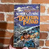 Dolphin Island - Arthur C. Clarke - 1982 Berkley Books Paperback