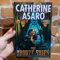 The Bronze Skies - Catherine Asaro