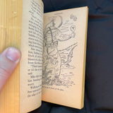 Secret Sea - Robb White - Scholastic Book Services - 1962 5th Printing - Illustrated Paperback