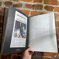 Obama - The Historic Front Pages - 2009 Leather Hardback