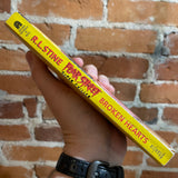 Broken Hearts - R.L. Stine - Fear Street Super Chiller Horror 1993 Archway Paperback