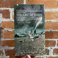 The A.B.C. Murders - Agatha Christie 1971 Pocket Books Paperback