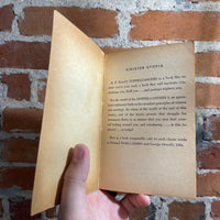 Doppeldangers - H.F. Heard - Paperback - Jerome Podwill Cover