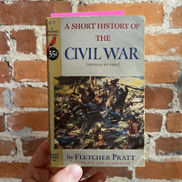 A Short History of the Civil War - Fletcher Pratt - Paperback