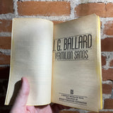 Vermillion Sands - J.G. Ballard - 1971 Berkley Medallion Paperback