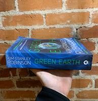 Green Earth - Kim Stanley Robinson - 2015 Del Rey Trade Paperback