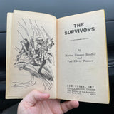 The Survivors - Marion Zimmer Bradley & Paul Edwin Zimmer - 1979 Daw Books Paperback