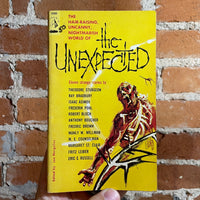 The Unexpected - Edited by Leo Marguiles - Pyramid Books -