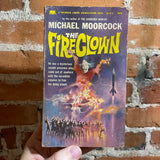 The Fire Clown - Michael Moorcock - 1967 1st Paperback Library