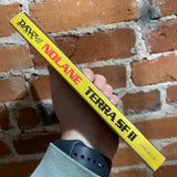 Terra SF II: The Years Best European SF - Edited by Richard D Nolane - 1983 Daw Books Paperback - Olivier Berni Cover