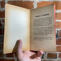 A Trace of Memory - Keith Laumer - 1963 Berkley Paperback