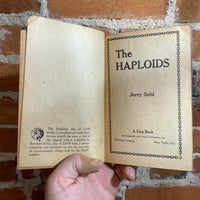 The Haploids - Jerry Sohl - 1953 Lion Books Paperback