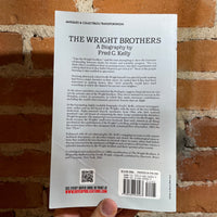 The Wright Brothers - Fred C. Kelly 2013 Dover Books Paperback