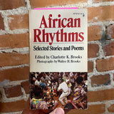 African Rhythms - Edited by Charlotte K. Brooks - Paperback