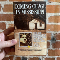 Coming of Age in Mississippi - Anne Moody - Paperback