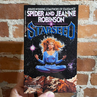 Spider Robinson Double Paperback Bundle