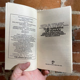 Star Trek: The Wrath of Khan - Vonda McIntyre 1982 Pocket Books Paperback