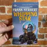 Whipping Star - Frank Herbert  1982 Edition - (Paul Alexander Cover)