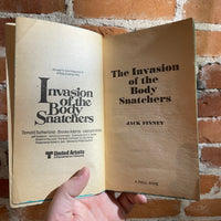 Invasion of the Body Snatchers - Jack Finney 1978 Dell Books Paperback
