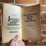 Invasion of the Body Snatchers - Jack Finney 1978 Dell Books Paperback