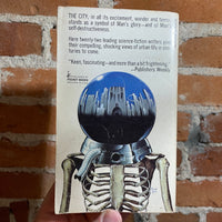 Future City - Edited by Roger Elwood - 1974 Pocket Books Paperback