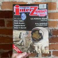 Interzone Magazine - Nov. 1995